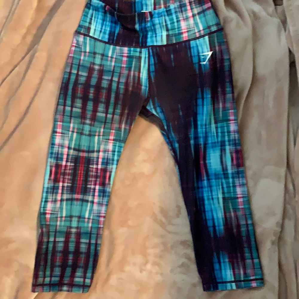 Medium gymshark leggings.